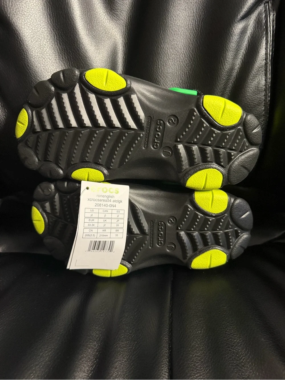 CROCS rare all
